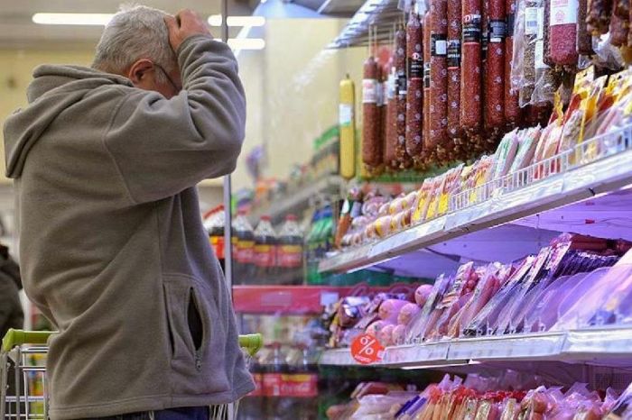 Почему повышаются цены на продукты питания, объяснили в Правительстве