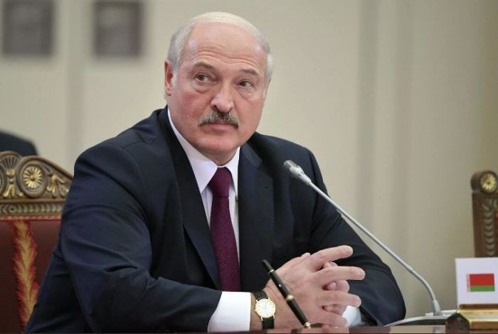 Лукашенко уволил главу МВД 