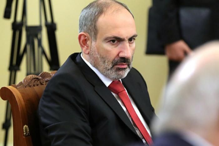Пашинян назвал необходимым ввод российских миротворцев в Карабах 