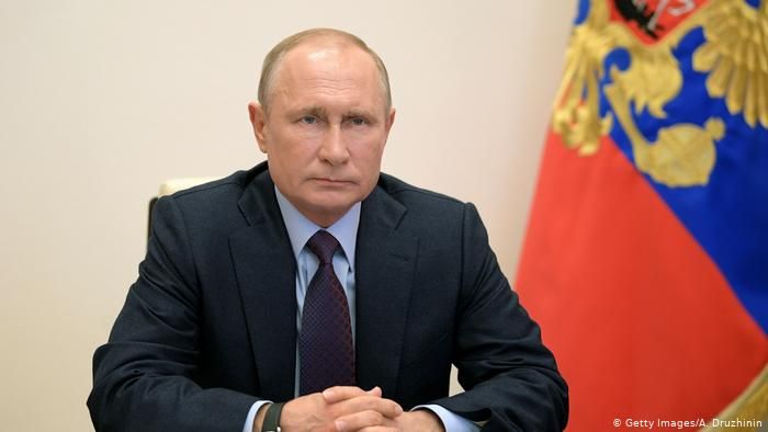 Кремль опровергает слухи о болезни Владимира Путина 