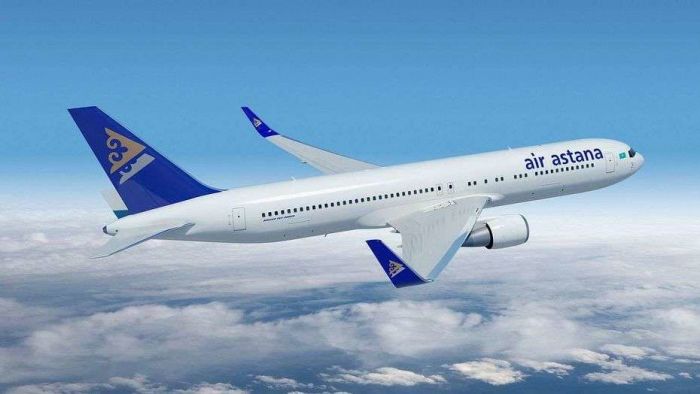 Air Astana сокращает количество рейсов в Стамбул