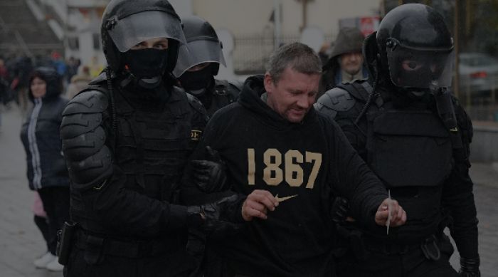 На протестах в Белоруссии задержали более тысячи человек 