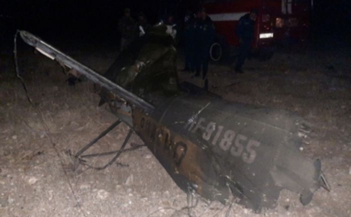 ​Азербайджан извинился за сбитый российский вертолет