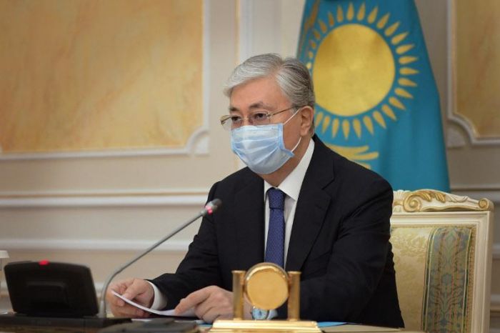 Токаев подвел итоги своего выступления на саммите ШОС