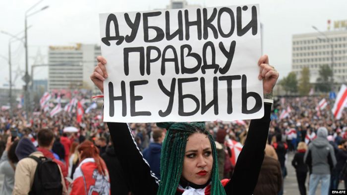 Правозащитники: в Беларуси с мая завели более 900 уголовных дел
