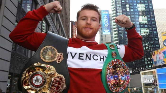 "Злой гений" Головкина выбрал соперника на ближайший бой - СМИ