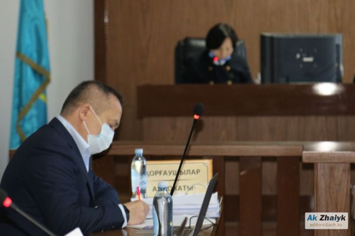 Суд по делу о мёртвом младенце: адвокат Нысанбаева заявил о подмене трупа 