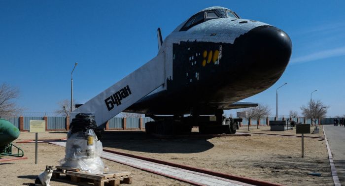 Найден владелец ракеты "Буран", которую искал Роскосмос 