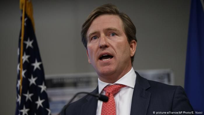 Трамп уволил главу Агентства по кибербезопасности 