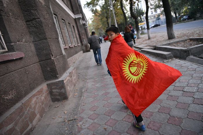 Кыргызстан предложили переименовать 