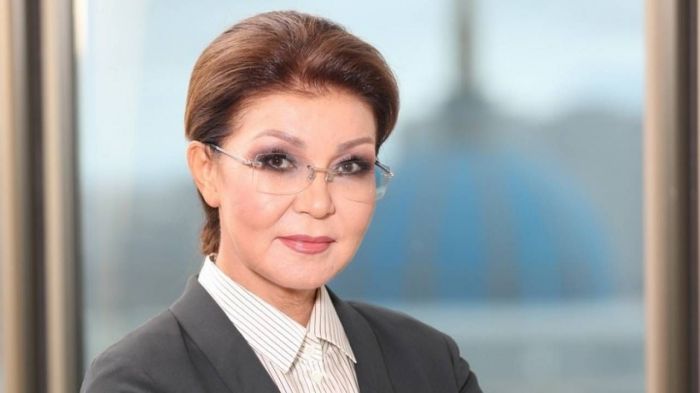 Дарига Назарбаева баллотируется в мажилис от Nur Otan 