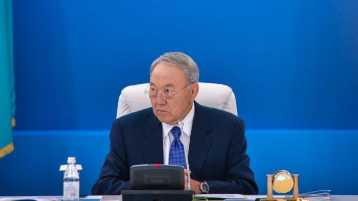 Назарбаев оценил работу правительства 