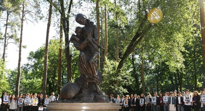 Назарбаев высказался о жертвах голода 30-х годов 