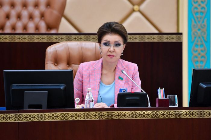Может стать вице-спикером - политолог о возвращении Дариги Назарбаевой 