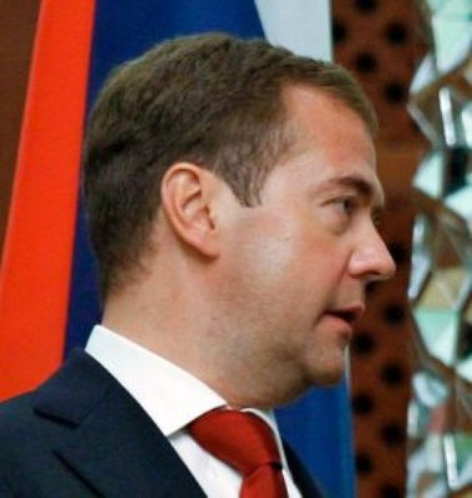 Медведев раскритиковал наблюдателей ОБСЕ на саммите СНГ