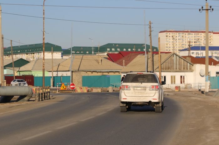 В Атырау планируют реконструировать чуть больше километра улицы Канцева – за 1,4 миллиарда тенге 