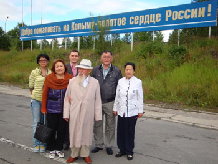 Колымский маршрут: в поисках могилы Магжана Жумабаева