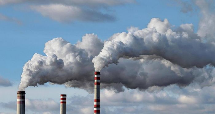В каких городах и районах Казахстана воздух загрязнен больше всего 