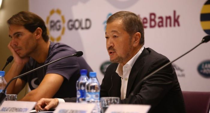 Казахстанский миллиардер Булат Утемуратов удовлетворен разморозкой своих активов 