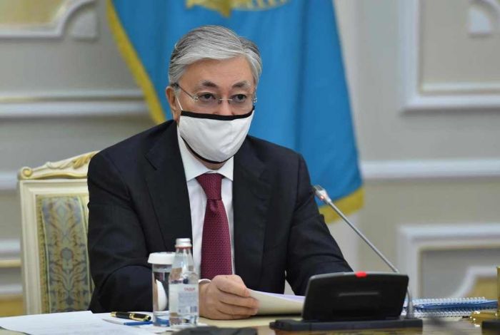 Токаев подписал поправки об отсрочке налога при снятии пенсионных накоплений 