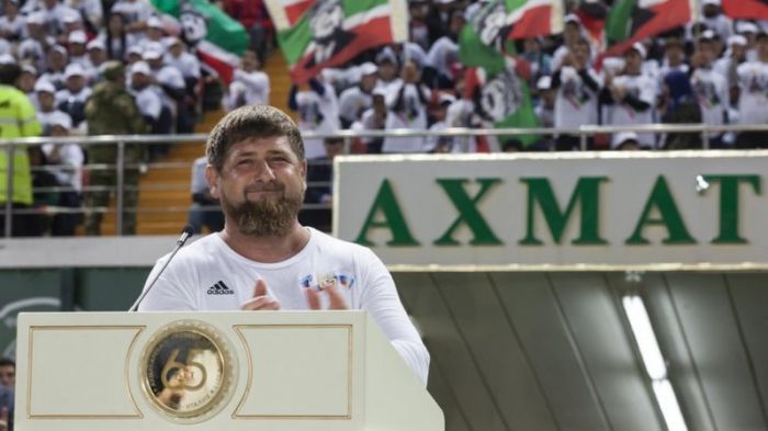 США ввели санкции против фонда Кадырова и спортивных клубов из Чечни 