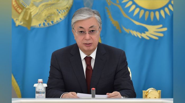 Токаев примет участие в заседании Высшего Евразийского экономического совета 
