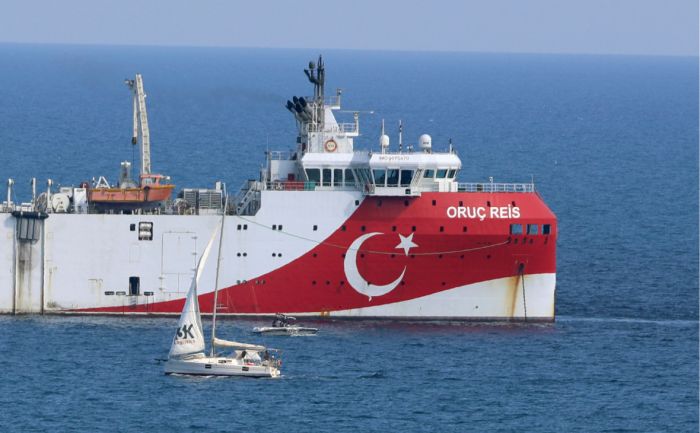 ЕС расширил санкции против Турции из-за бурения в Средиземном море 