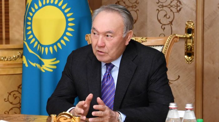 Назарбаев высказался о событиях в Беларуси и Армении 
