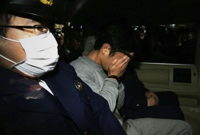 В Японии приговорили к казни "Twitter-убийцу" 