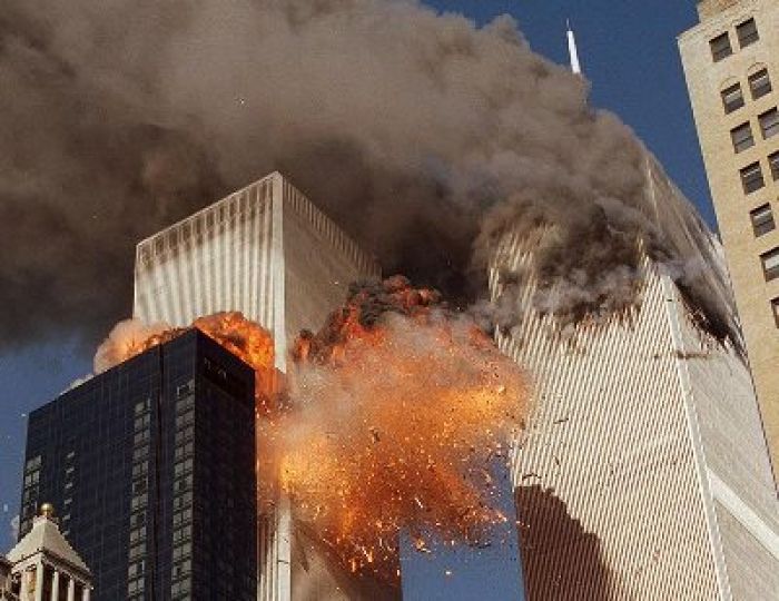 США на фоне новой угрозы готовятся к годовщине 9/11: башни-близнецы на одну ночь вернутся в Нью-Йорк