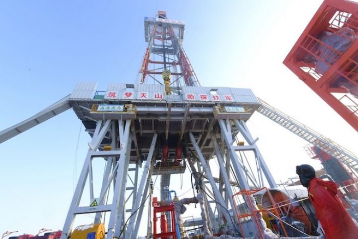 В Синьцзян-Уйгурском АР обнаружены огромные запасы природного газа
