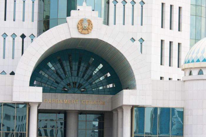 Новый Экологический кодекс принял Парламент Казахстана 