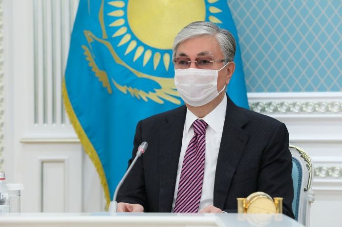 Казахстан занимает 1,5 млрд евро на борьбу с СOVID-19 