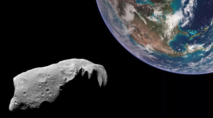 К Земле приближаются три потенциально опасных астероида 