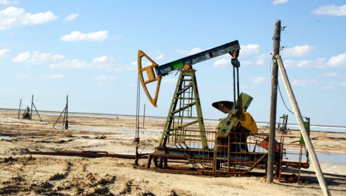 Участок Сарайшык отдан искателям нефти за 43 млрд тенге 