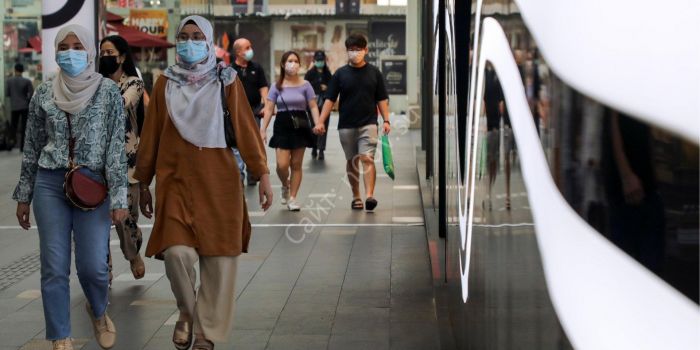 В Малайзии выявлен новый штамм COVID-19