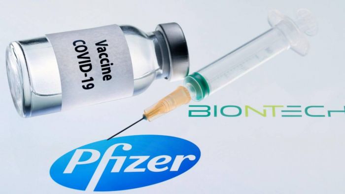 Казахстан подписал соглашение с американской компанией Pfizer 