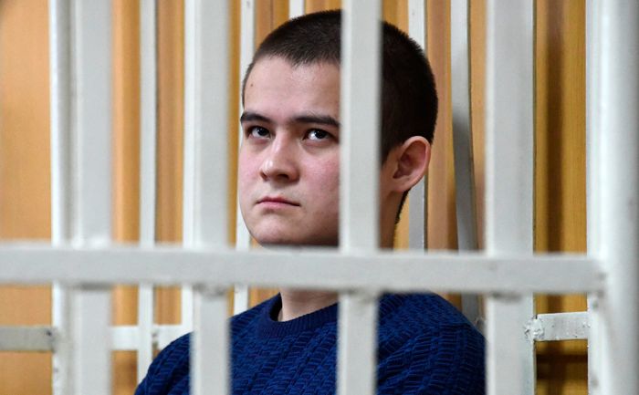 Присяжные признали Шамсутдинова виновным в убийстве сослуживцев 