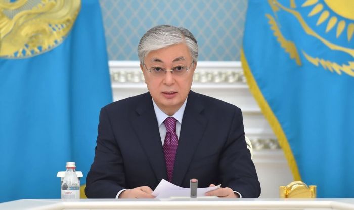 Токаев подписал закон по снятию пенсионных накоплений