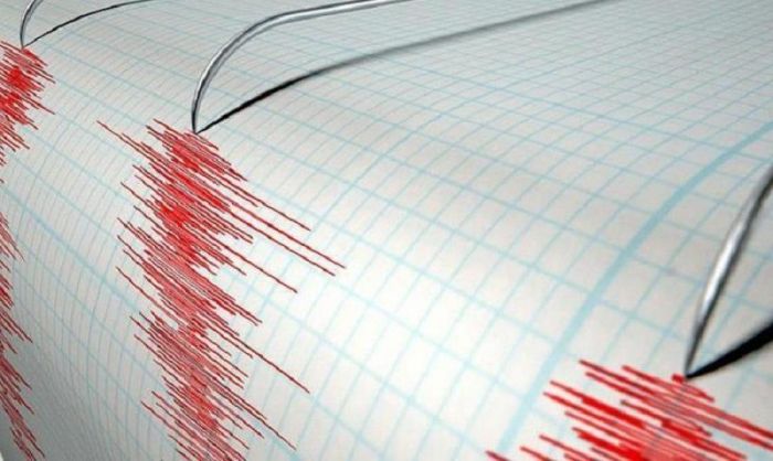 Землетрясение магнитудой 4,6 произошло в Каспийском море