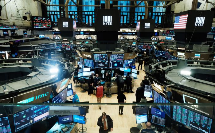 Нью-Йоркская биржа отказалась снимать с торгов акции компаний из Китая 