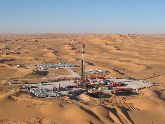 Eni и SNOC запустили добычу на месторождении газа и конденсата в ОАЭ