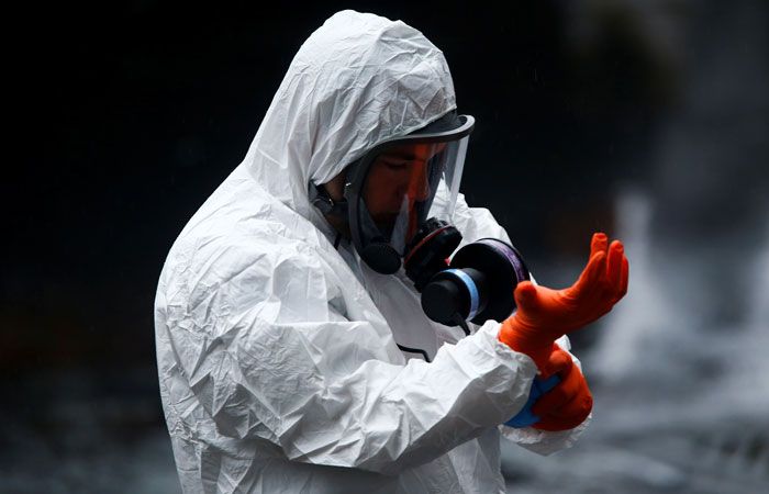 Китай не пустил экспертов ВОЗ для расследования происхождения коронавируса
