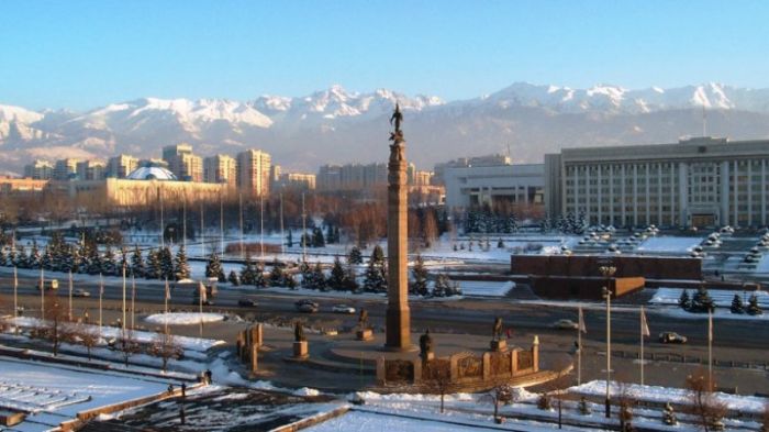 Землетрясение произошло близ Алматы 