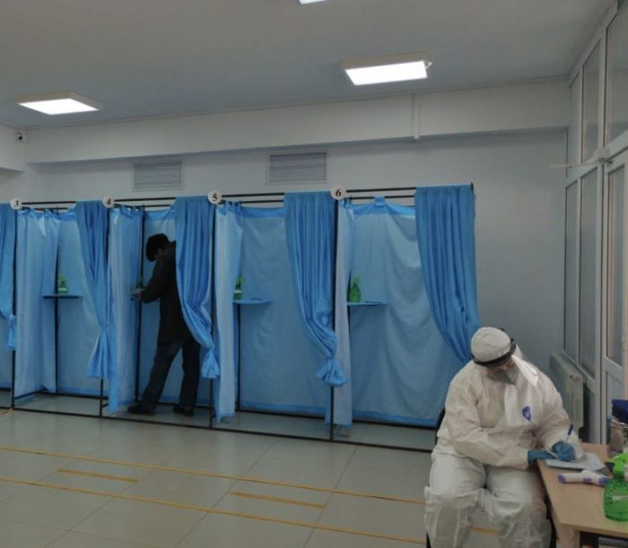 Генпрокуратура не видит нарушений в недопуске наблюдателей на избирательные участки
