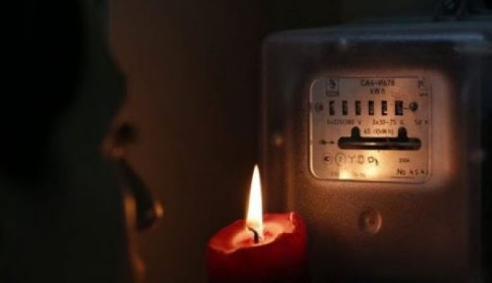 В Атырау произошло аварийное отключение электроэнергии