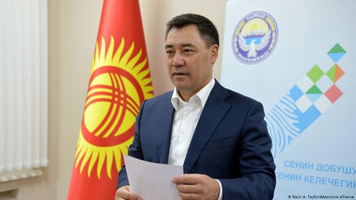 Жапаров - новый президент Кыргызстана. Человек Бакиева с уголовным прошлым? 