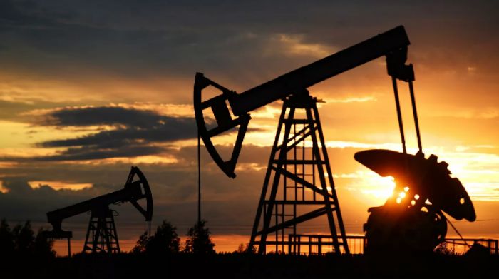 Цена нефти Brent поднялась выше 57 долларов за баррель 
