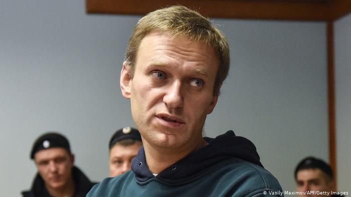 Навального объявили в России в федеральный розыск 