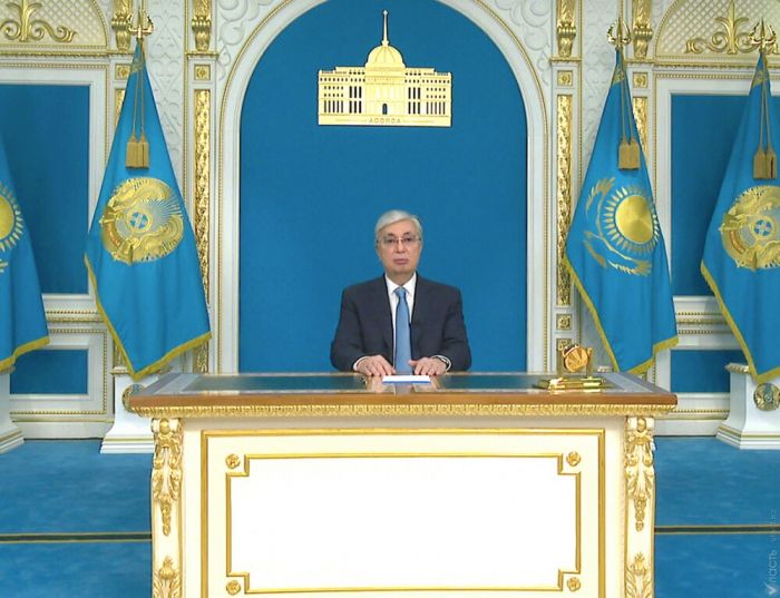 Токаев рассказал об основных положениях будущей социальной политики Казахстана 